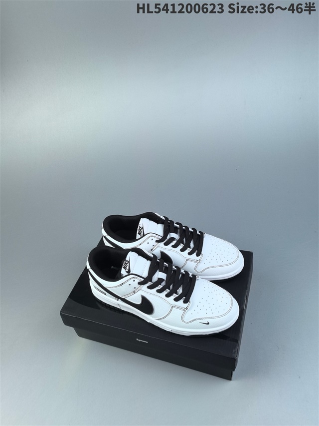 men Low top dunk sb shoes 36-45 2025-9-19-361